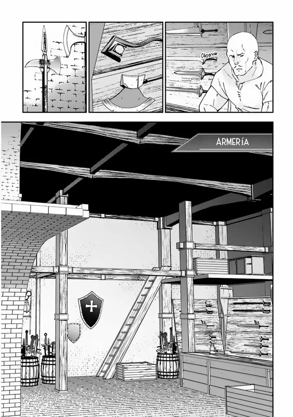 MAOU NI NATTE NODE, DUNGEON TSUKUTTE JINGAI MUSUME TO HONOBONO SURU - Capítulo 22 - Página 11 - LectorTMOo