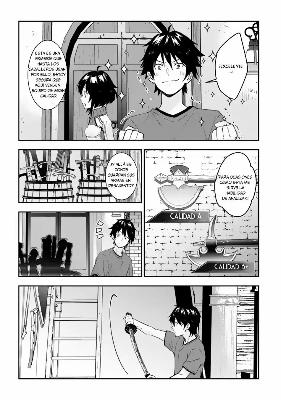 MAOU NI NATTE NODE, DUNGEON TSUKUTTE JINGAI MUSUME TO HONOBONO SURU - Capítulo 22 - Página 12 - LectorTMOo