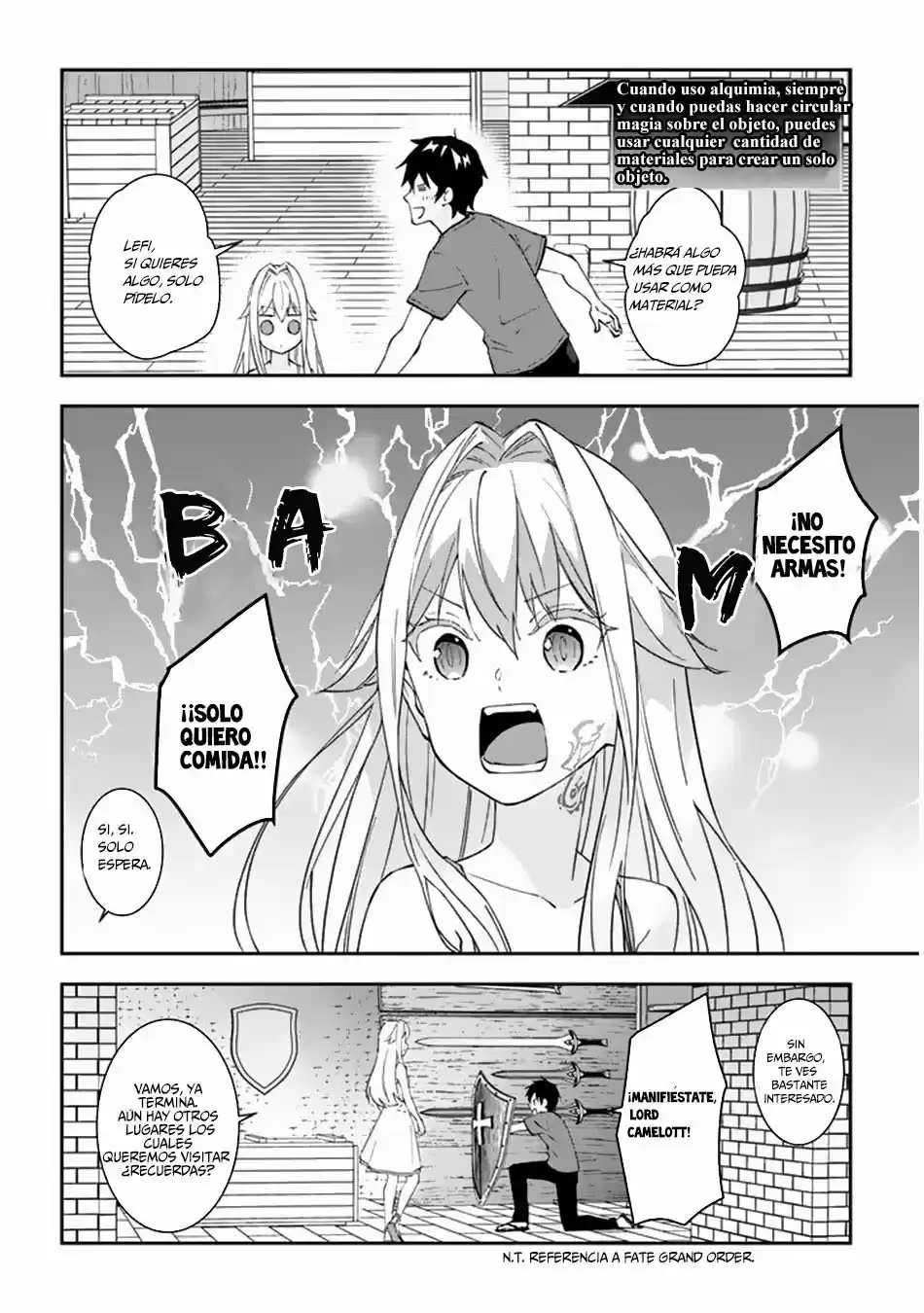 MAOU NI NATTE NODE, DUNGEON TSUKUTTE JINGAI MUSUME TO HONOBONO SURU - Capítulo 22 - Página 14 - LectorTMOo