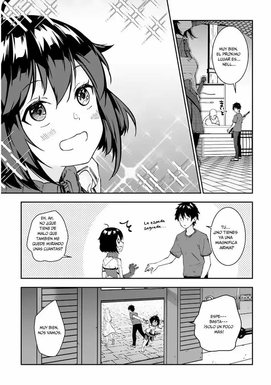 MAOU NI NATTE NODE, DUNGEON TSUKUTTE JINGAI MUSUME TO HONOBONO SURU - Capítulo 22 - Página 15 - LectorTMOo