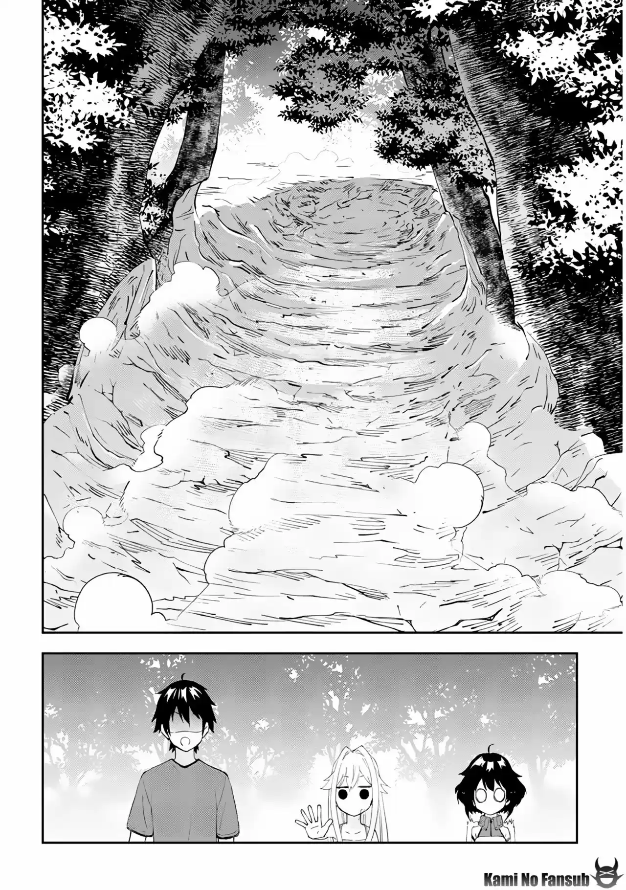 MAOU NI NATTE NODE, DUNGEON TSUKUTTE JINGAI MUSUME TO HONOBONO SURU - Capítulo 23.20 - Página 8 - LectorTMOo