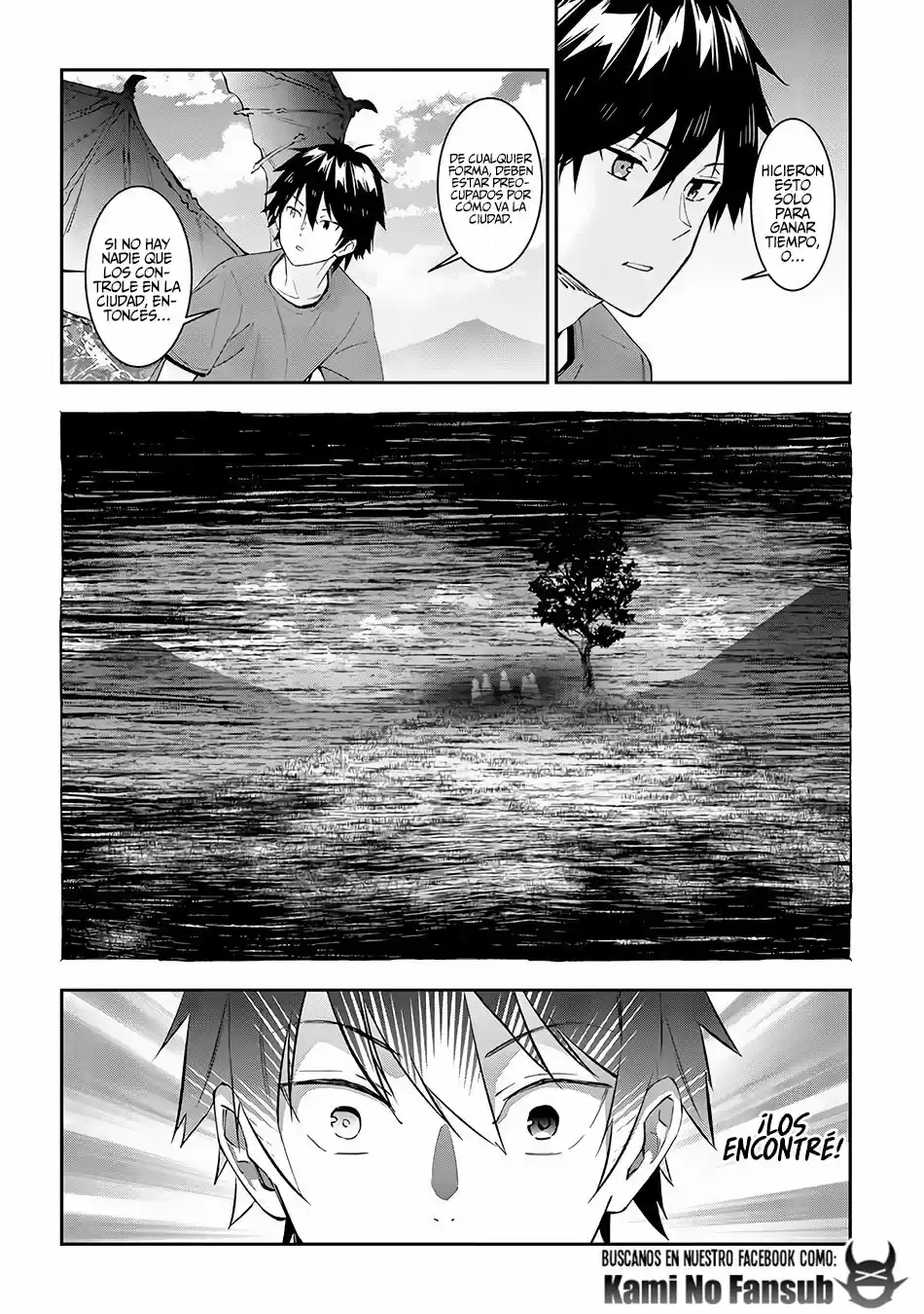 MAOU NI NATTE NODE, DUNGEON TSUKUTTE JINGAI MUSUME TO HONOBONO SURU - Capítulo 25 - Página 6 - LectorTMOo