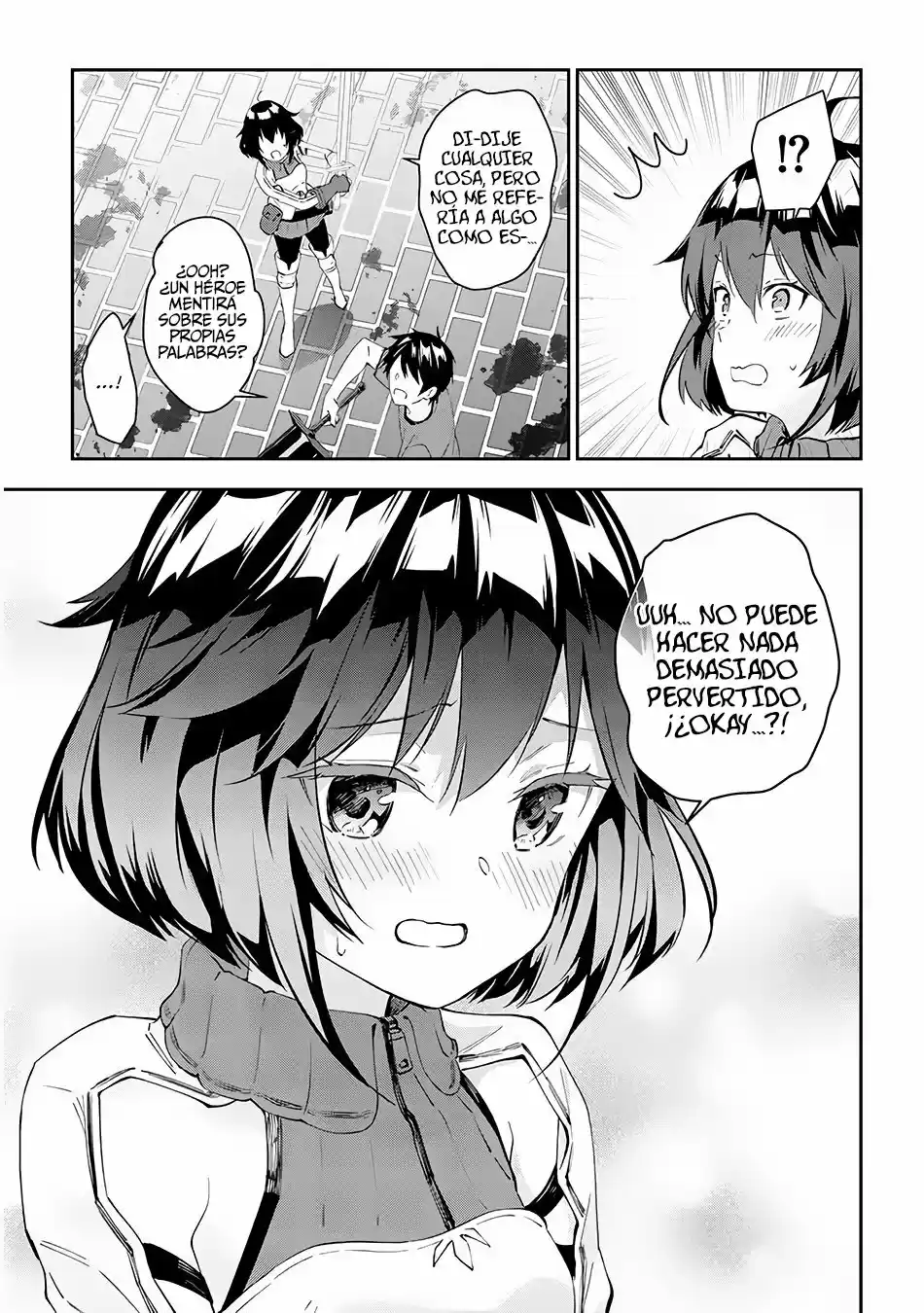 MAOU NI NATTE NODE, DUNGEON TSUKUTTE JINGAI MUSUME TO HONOBONO SURU - Capítulo 25 - Página 11 - LectorTMOo