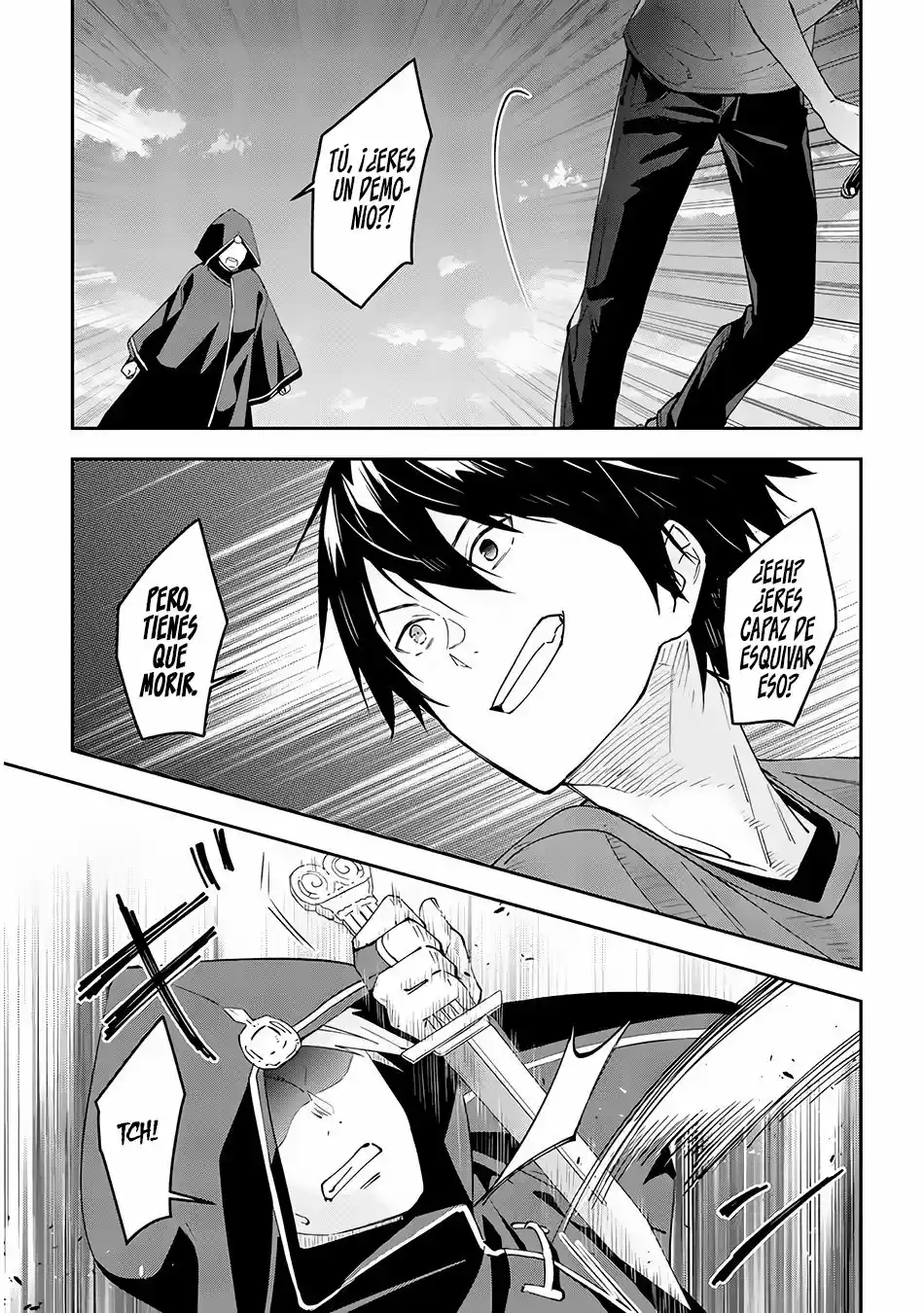 MAOU NI NATTE NODE, DUNGEON TSUKUTTE JINGAI MUSUME TO HONOBONO SURU - Capítulo 25 - Página 15 - LectorTMOo