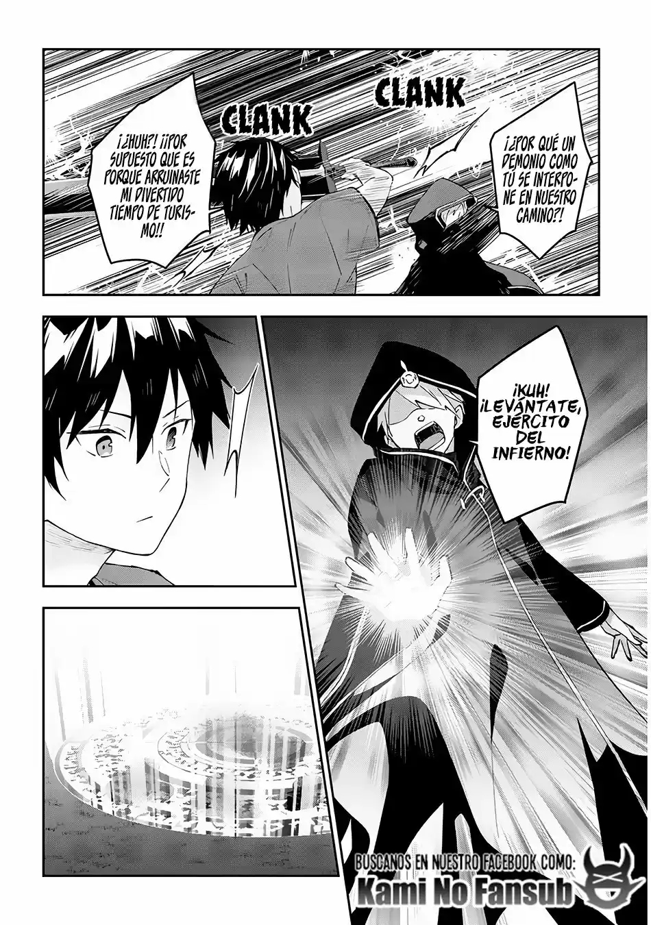 MAOU NI NATTE NODE, DUNGEON TSUKUTTE JINGAI MUSUME TO HONOBONO SURU - Capítulo 25 - Página 16 - LectorTMOo