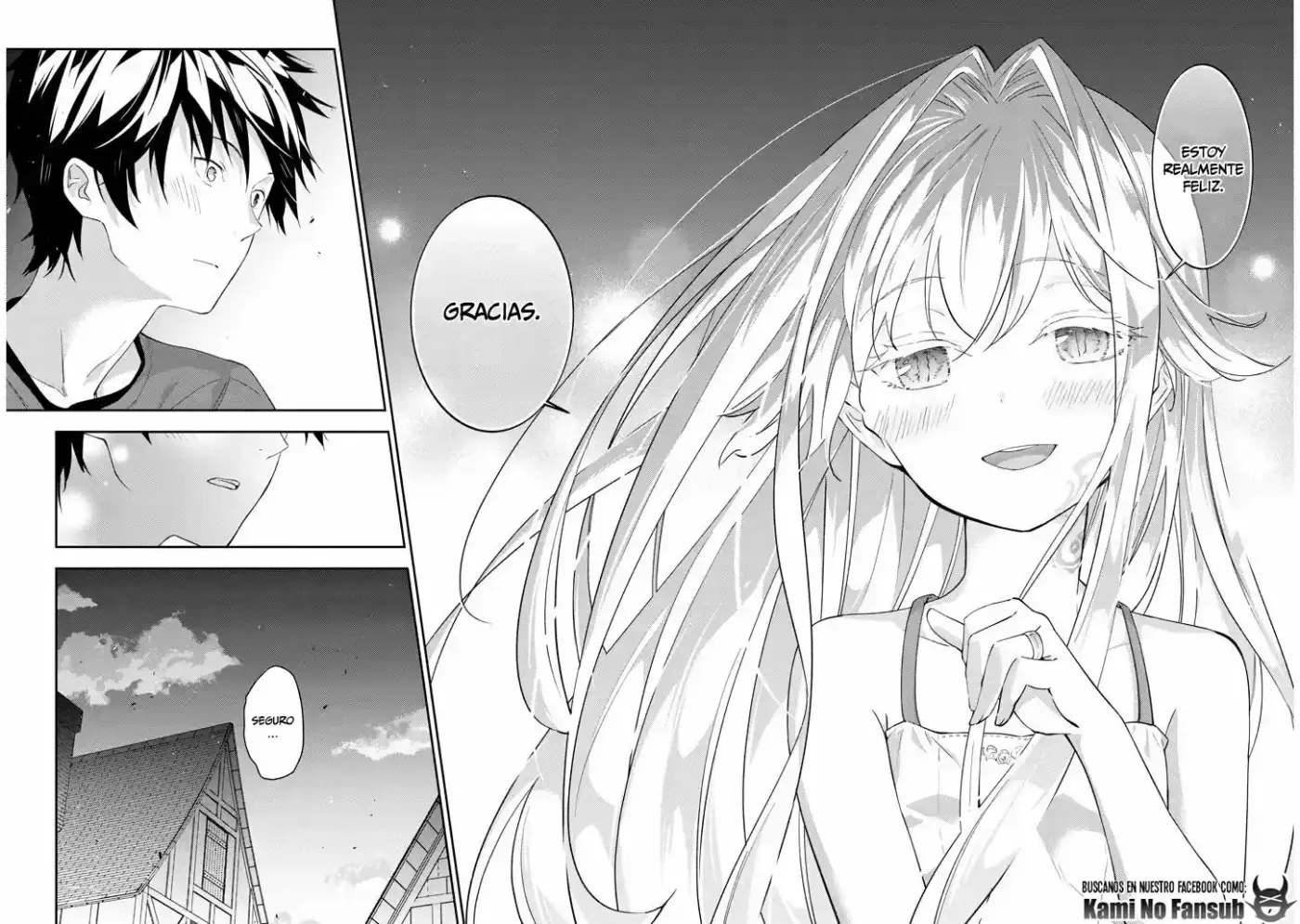 MAOU NI NATTE NODE, DUNGEON TSUKUTTE JINGAI MUSUME TO HONOBONO SURU - Capítulo 26 - Página 13 - LectorTMOo