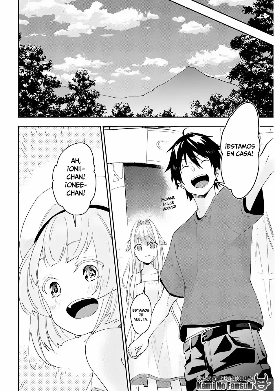 MAOU NI NATTE NODE, DUNGEON TSUKUTTE JINGAI MUSUME TO HONOBONO SURU - Capítulo 26 - Página 14 - LectorTMOo