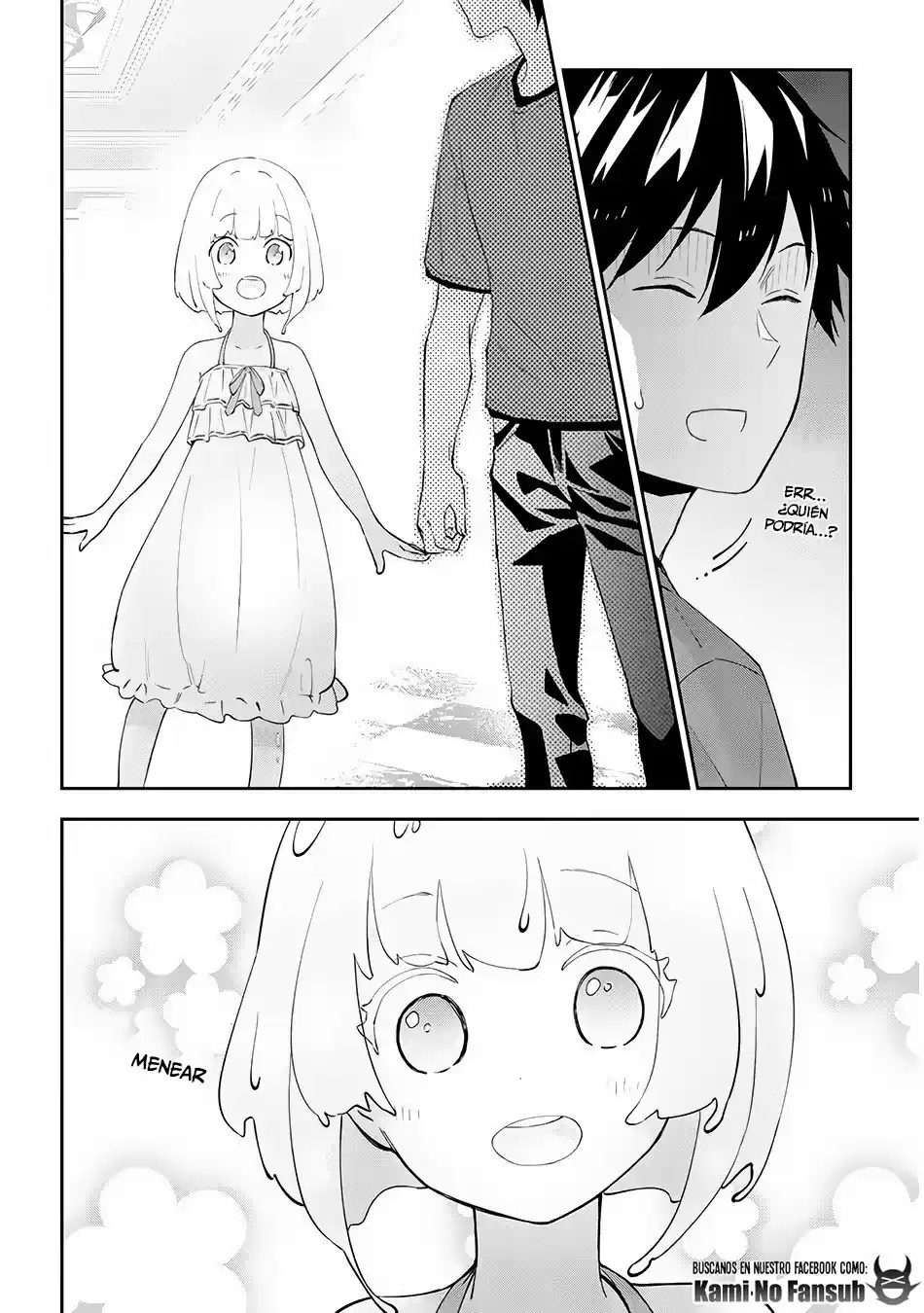 MAOU NI NATTE NODE, DUNGEON TSUKUTTE JINGAI MUSUME TO HONOBONO SURU - Capítulo 26 - Página 16 - LectorTMOo