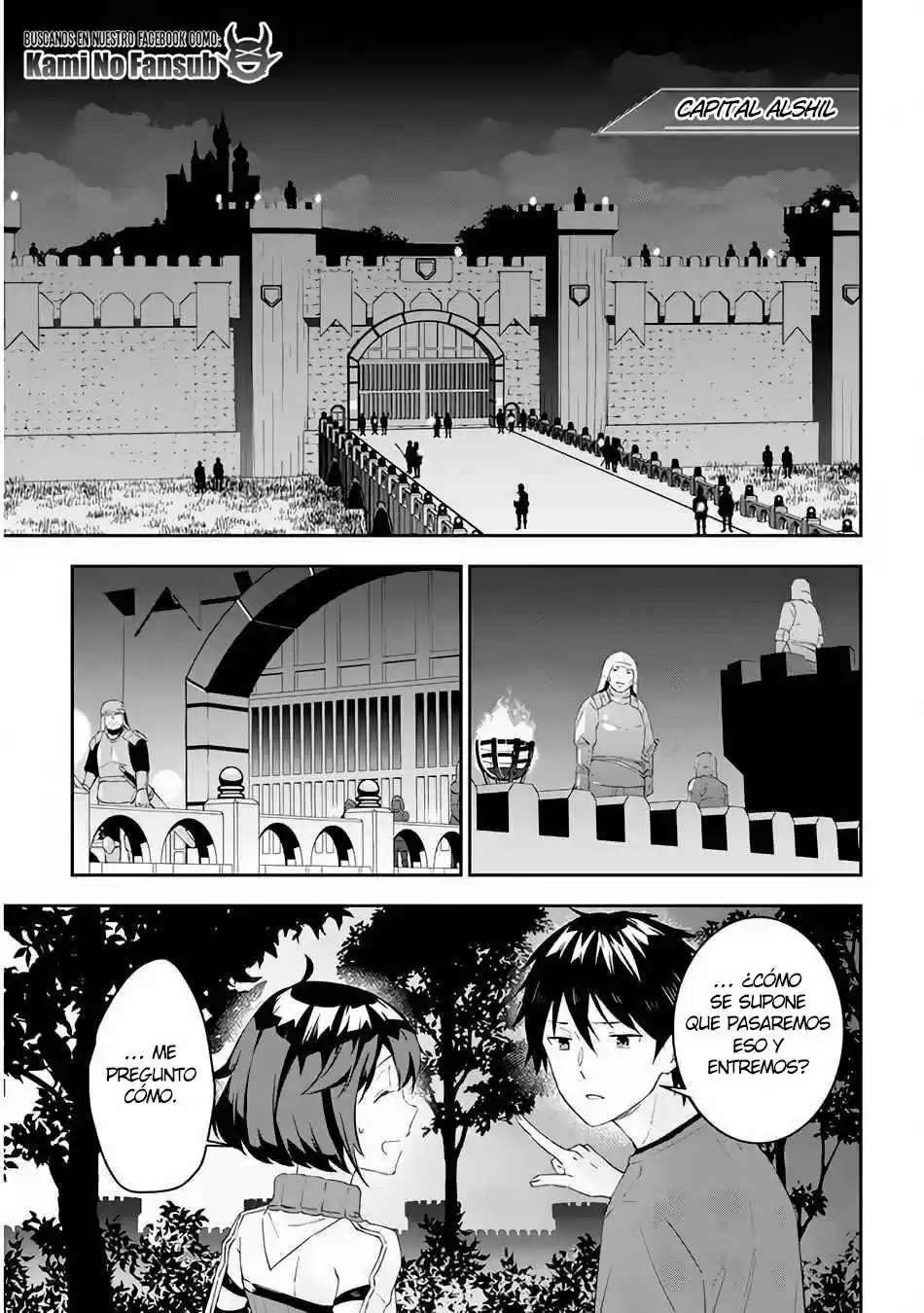 MAOU NI NATTE NODE, DUNGEON TSUKUTTE JINGAI MUSUME TO HONOBONO SURU capítulo 28 página 15