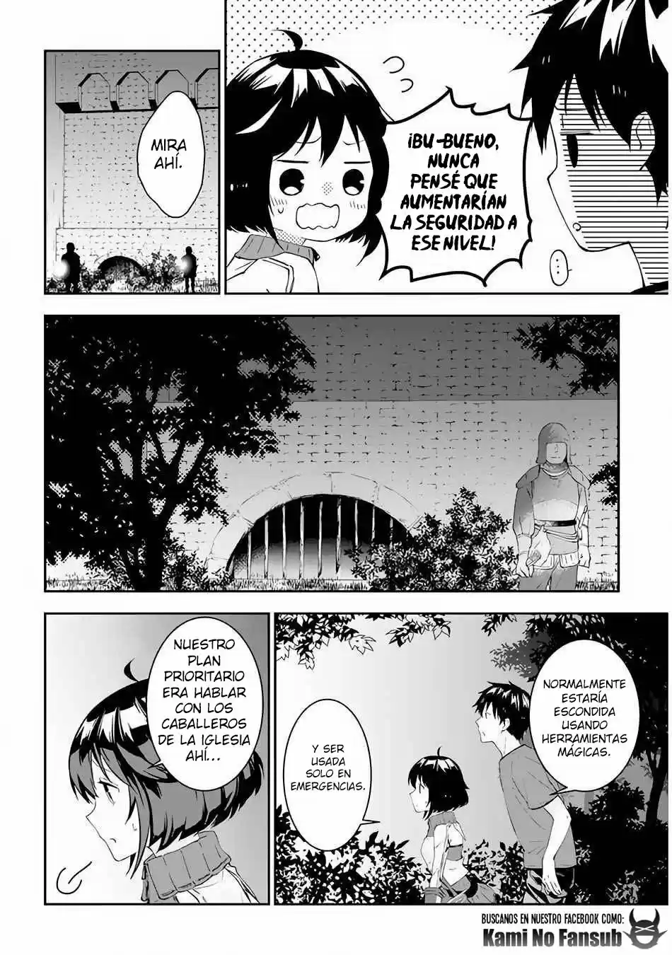 MAOU NI NATTE NODE, DUNGEON TSUKUTTE JINGAI MUSUME TO HONOBONO SURU capítulo 28 página 16