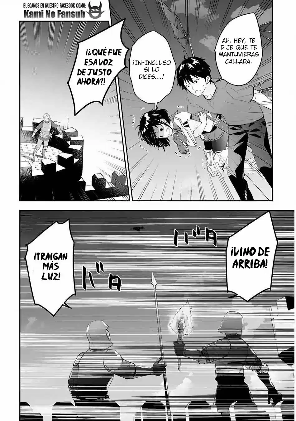 MAOU NI NATTE NODE, DUNGEON TSUKUTTE JINGAI MUSUME TO HONOBONO SURU capítulo 28 página 19