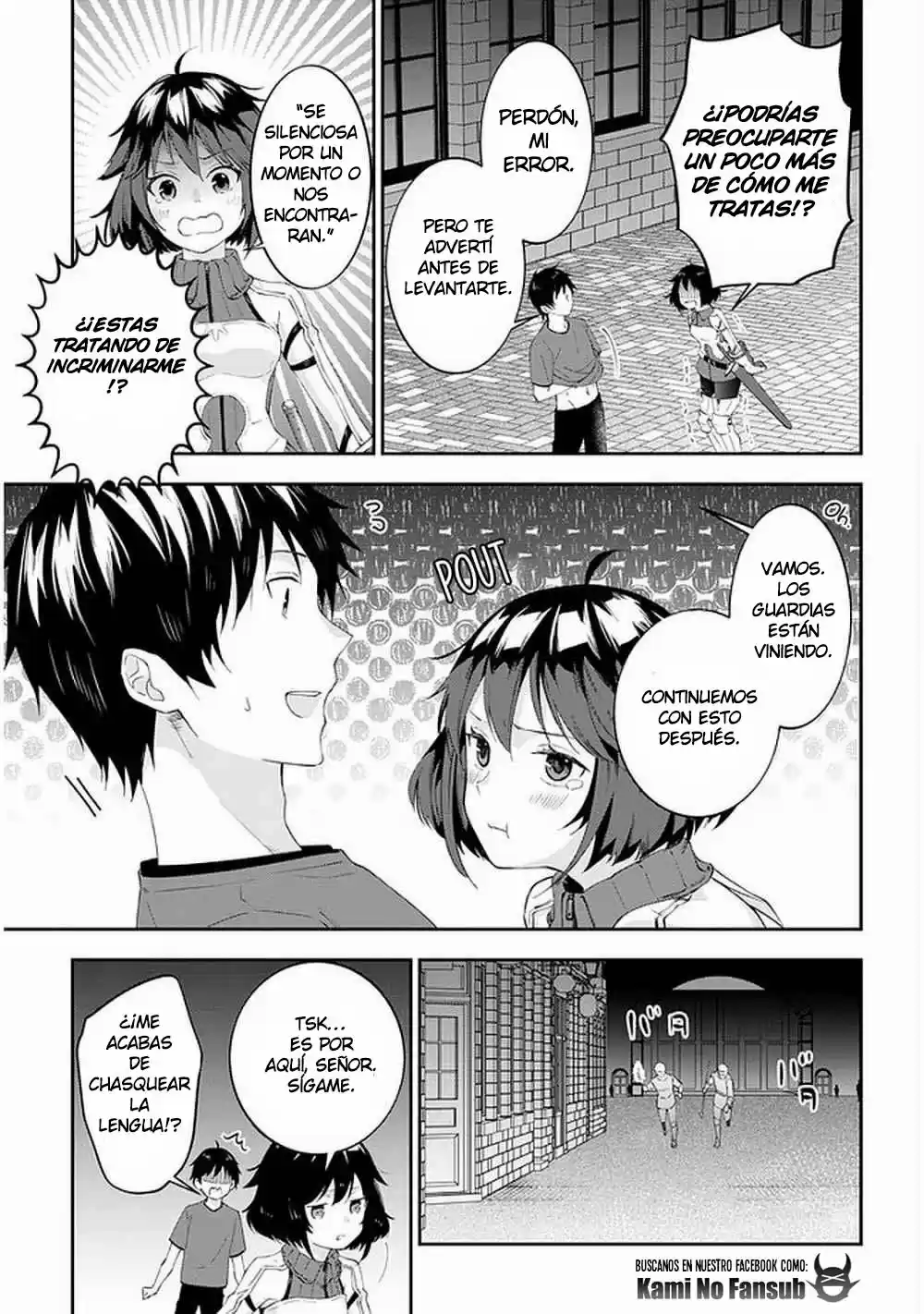 MAOU NI NATTE NODE, DUNGEON TSUKUTTE JINGAI MUSUME TO HONOBONO SURU - Capítulo 29 - Página 4 - LectorTMOo