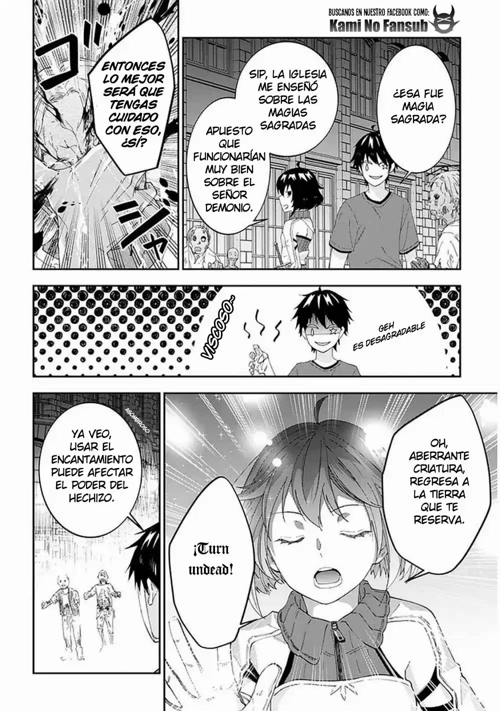 MAOU NI NATTE NODE, DUNGEON TSUKUTTE JINGAI MUSUME TO HONOBONO SURU - Capítulo 29 - Página 9 - LectorTMOo