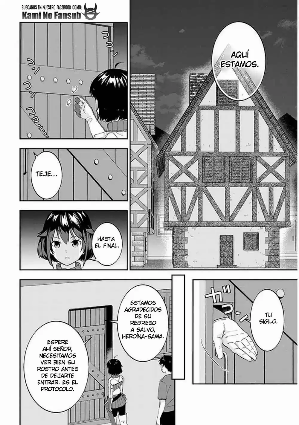 MAOU NI NATTE NODE, DUNGEON TSUKUTTE JINGAI MUSUME TO HONOBONO SURU - Capítulo 29 - Página 11 - LectorTMOo