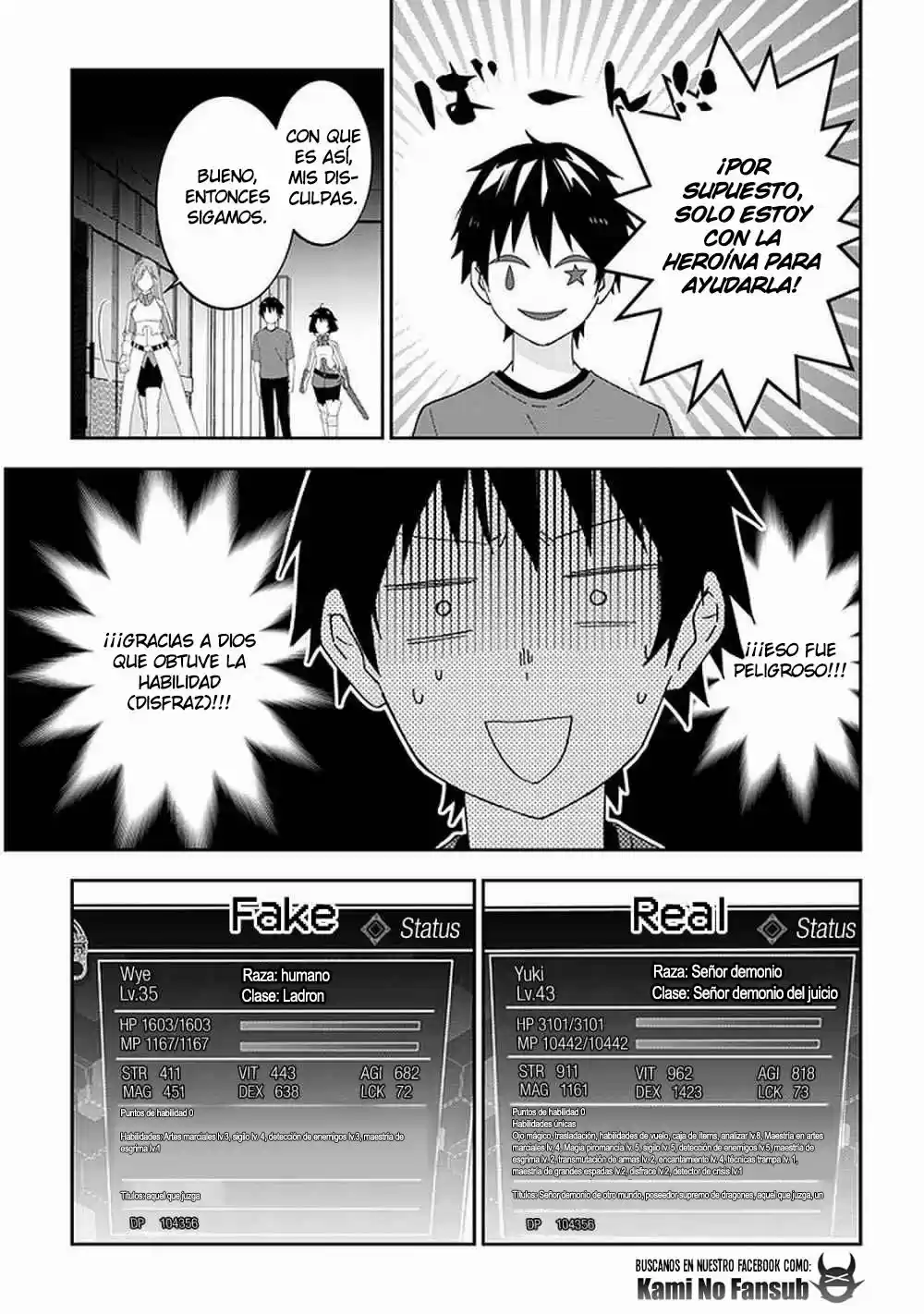 MAOU NI NATTE NODE, DUNGEON TSUKUTTE JINGAI MUSUME TO HONOBONO SURU - Capítulo 29 - Página 18 - LectorTMOo