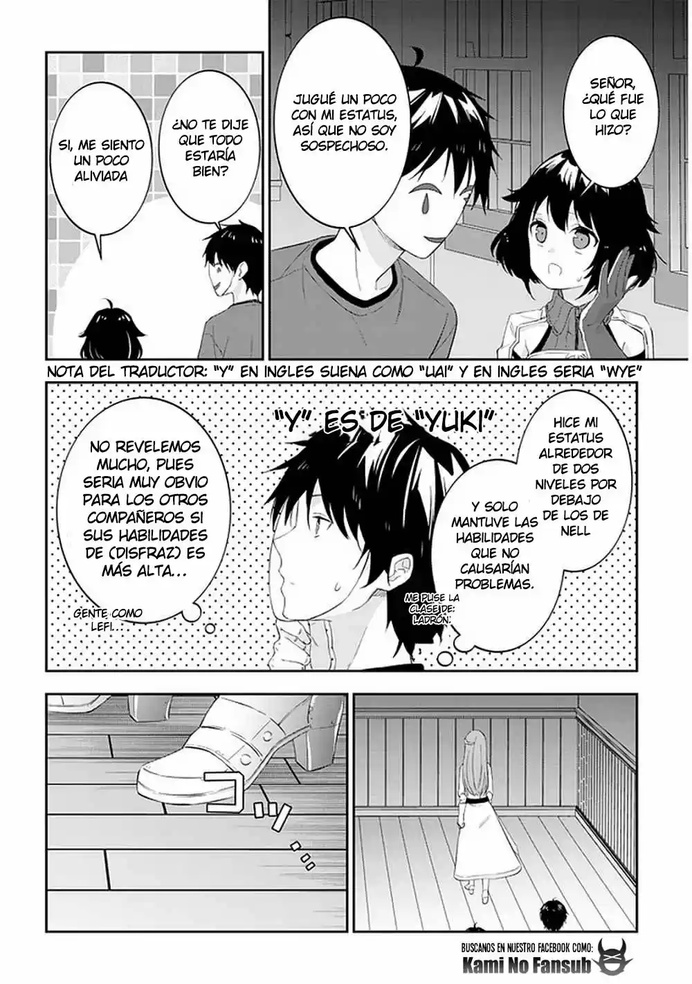 MAOU NI NATTE NODE, DUNGEON TSUKUTTE JINGAI MUSUME TO HONOBONO SURU - Capítulo 29 - Página 19 - LectorTMOo