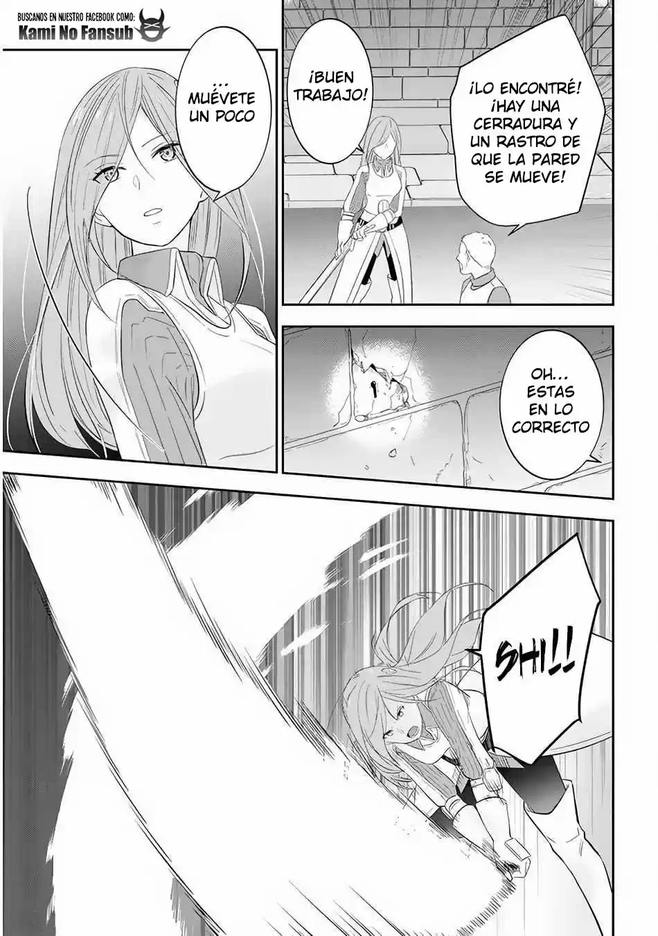MAOU NI NATTE NODE, DUNGEON TSUKUTTE JINGAI MUSUME TO HONOBONO SURU - Capítulo 30 - Página 20 - LectorTMOo