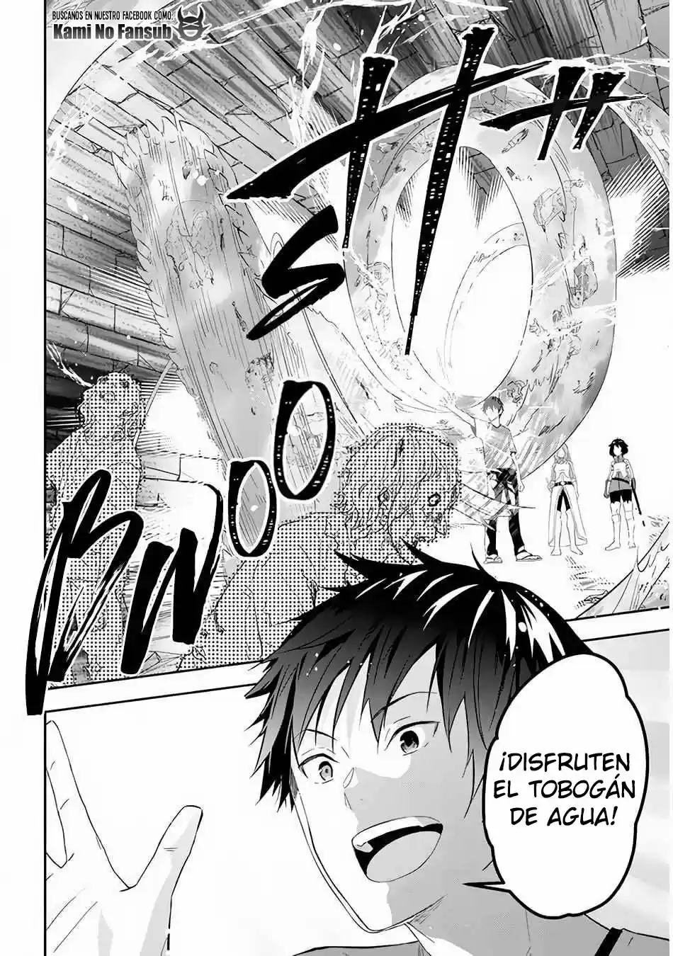 MAOU NI NATTE NODE, DUNGEON TSUKUTTE JINGAI MUSUME TO HONOBONO SURU - Capítulo 31 - Página 5 - LectorTMOo