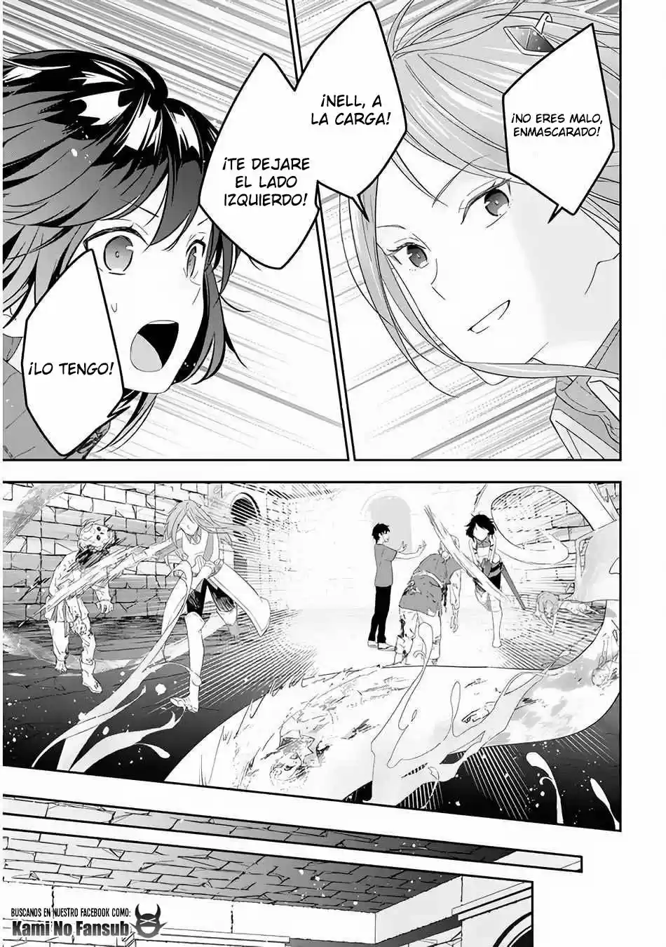 MAOU NI NATTE NODE, DUNGEON TSUKUTTE JINGAI MUSUME TO HONOBONO SURU - Capítulo 31 - Página 6 - LectorTMOo