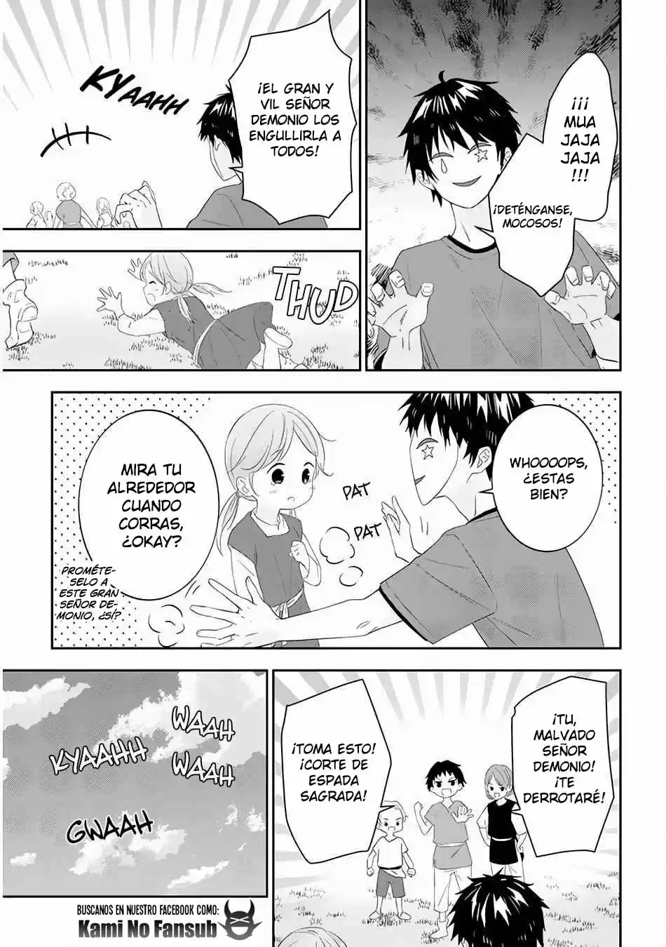 MAOU NI NATTE NODE, DUNGEON TSUKUTTE JINGAI MUSUME TO HONOBONO SURU - Capítulo 31 - Página 10 - LectorTMOo