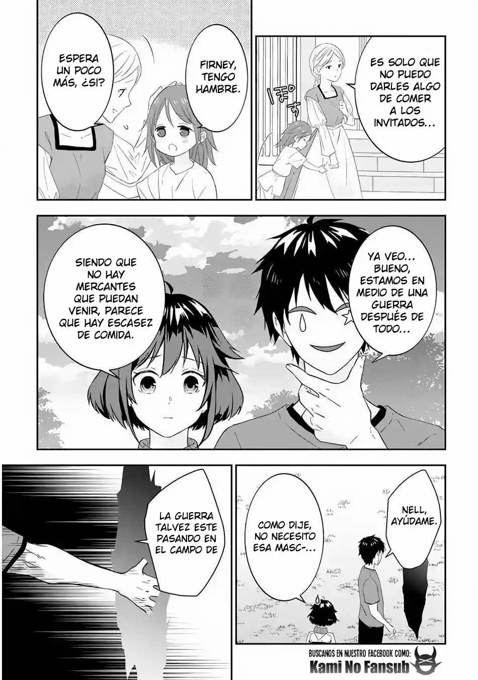 MAOU NI NATTE NODE, DUNGEON TSUKUTTE JINGAI MUSUME TO HONOBONO SURU - Capítulo 31 - Página 12 - LectorTMOo
