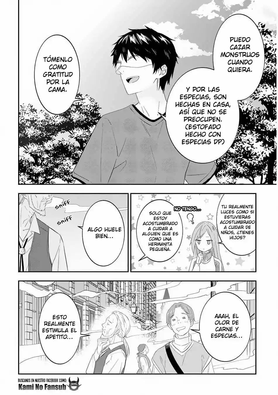 MAOU NI NATTE NODE, DUNGEON TSUKUTTE JINGAI MUSUME TO HONOBONO SURU - Capítulo 31 - Página 15 - LectorTMOo