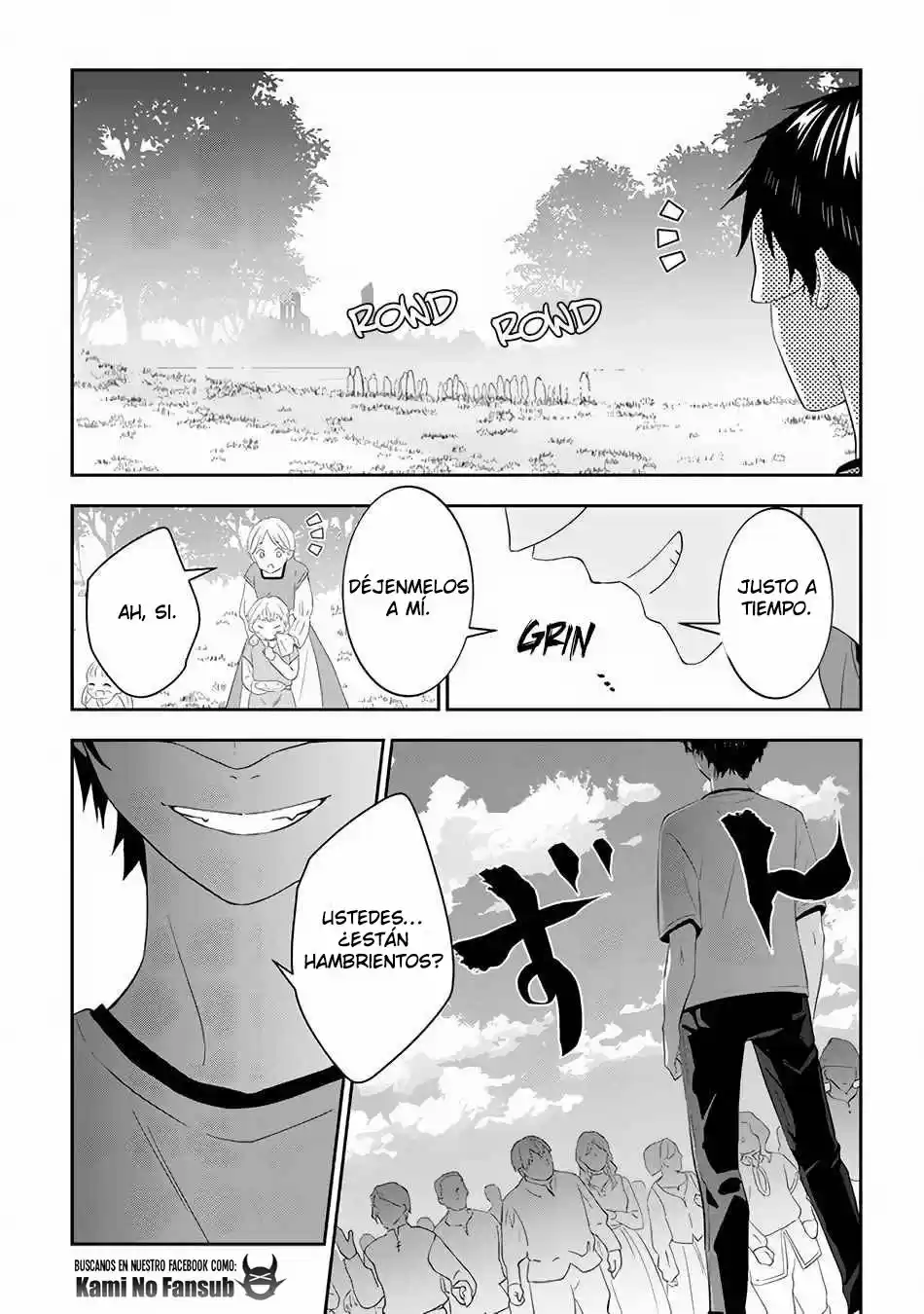MAOU NI NATTE NODE, DUNGEON TSUKUTTE JINGAI MUSUME TO HONOBONO SURU - Capítulo 31 - Página 16 - LectorTMOo