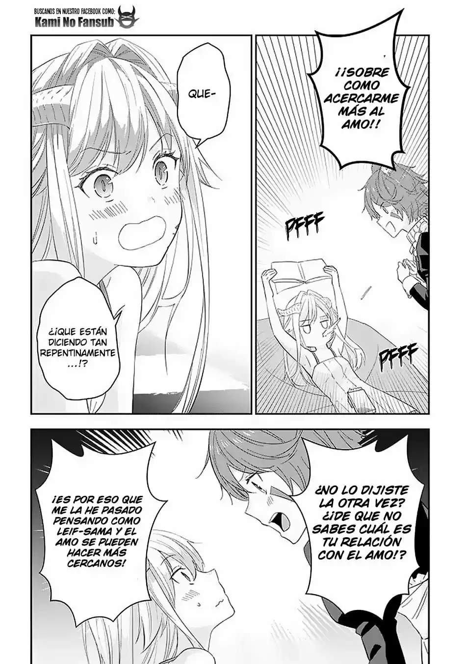MAOU NI NATTE NODE, DUNGEON TSUKUTTE JINGAI MUSUME TO HONOBONO SURU - Capítulo 32.20 - Página 2 - LectorTMOo