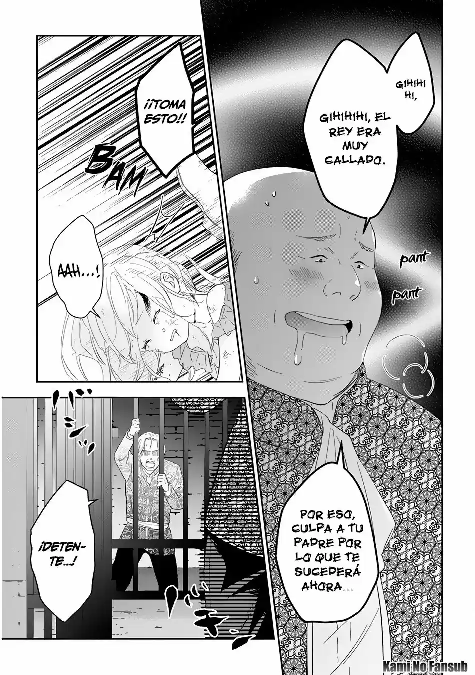 MAOU NI NATTE NODE, DUNGEON TSUKUTTE JINGAI MUSUME TO HONOBONO SURU - Capítulo 33 - Página 18 - LectorTMOo