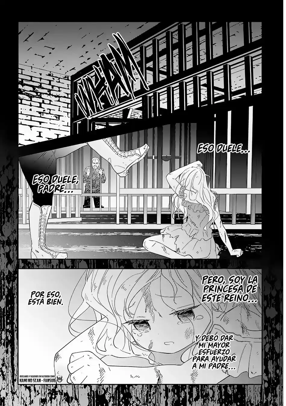 MAOU NI NATTE NODE, DUNGEON TSUKUTTE JINGAI MUSUME TO HONOBONO SURU - Capítulo 34 - Página 4 - LectorTMOo