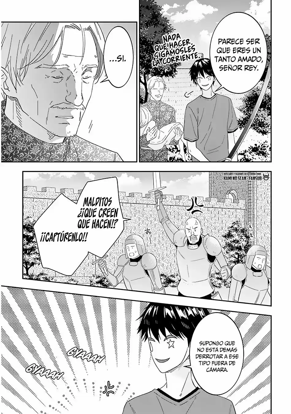 MAOU NI NATTE NODE, DUNGEON TSUKUTTE JINGAI MUSUME TO HONOBONO SURU - Capítulo 34 - Página 15 - LectorTMOo