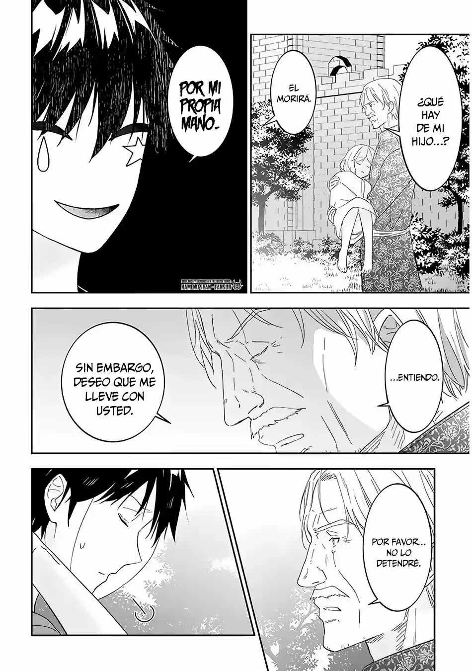MAOU NI NATTE NODE, DUNGEON TSUKUTTE JINGAI MUSUME TO HONOBONO SURU - Capítulo 34 - Página 18 - LectorTMOo
