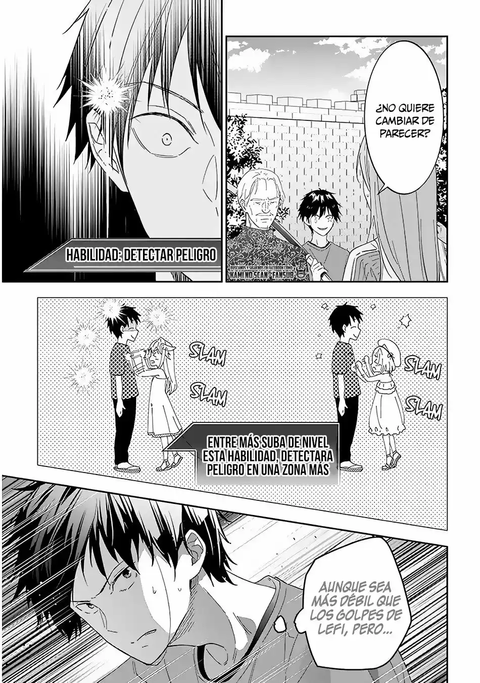 MAOU NI NATTE NODE, DUNGEON TSUKUTTE JINGAI MUSUME TO HONOBONO SURU - Capítulo 34 - Página 21 - LectorTMOo