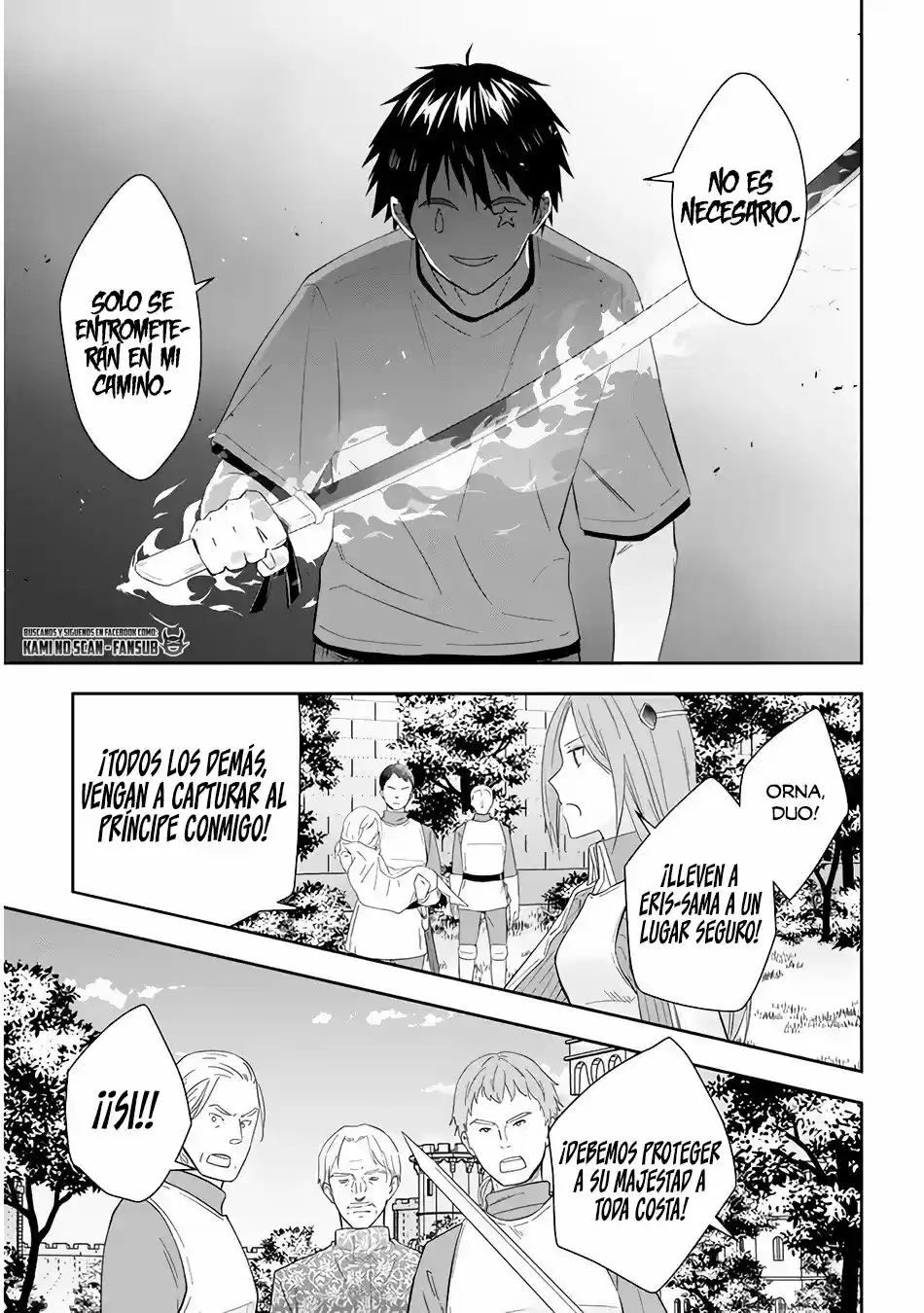 MAOU NI NATTE NODE, DUNGEON TSUKUTTE JINGAI MUSUME TO HONOBONO SURU - Capítulo 35 - Página 5 - LectorTMOo