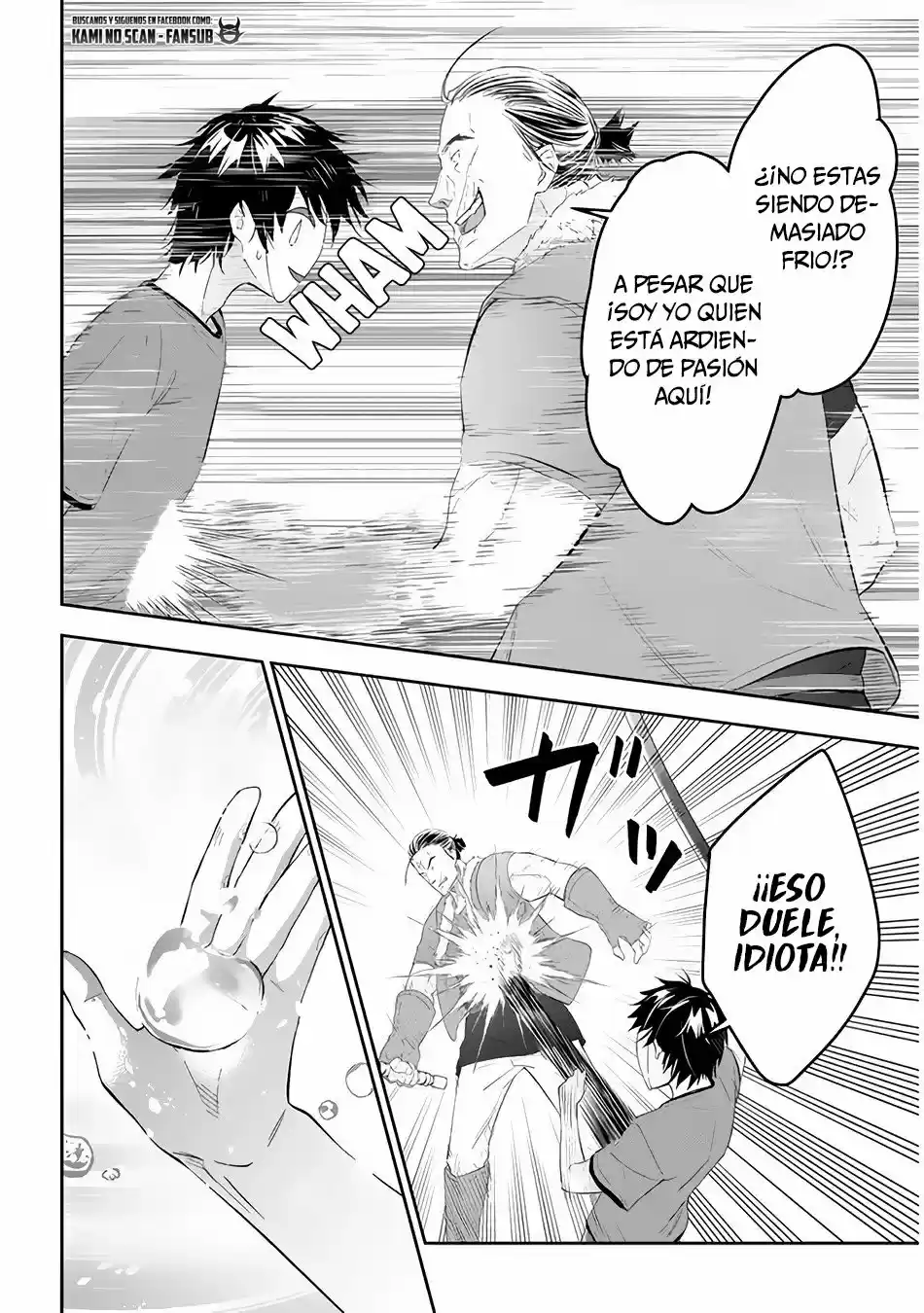 MAOU NI NATTE NODE, DUNGEON TSUKUTTE JINGAI MUSUME TO HONOBONO SURU - Capítulo 35 - Página 12 - LectorTMOo