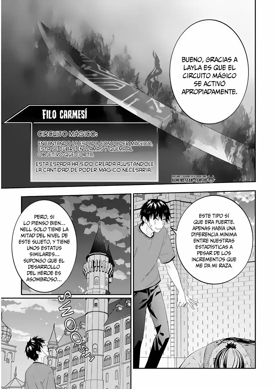 MAOU NI NATTE NODE, DUNGEON TSUKUTTE JINGAI MUSUME TO HONOBONO SURU - Capítulo 36 - Página 5 - LectorTMOo