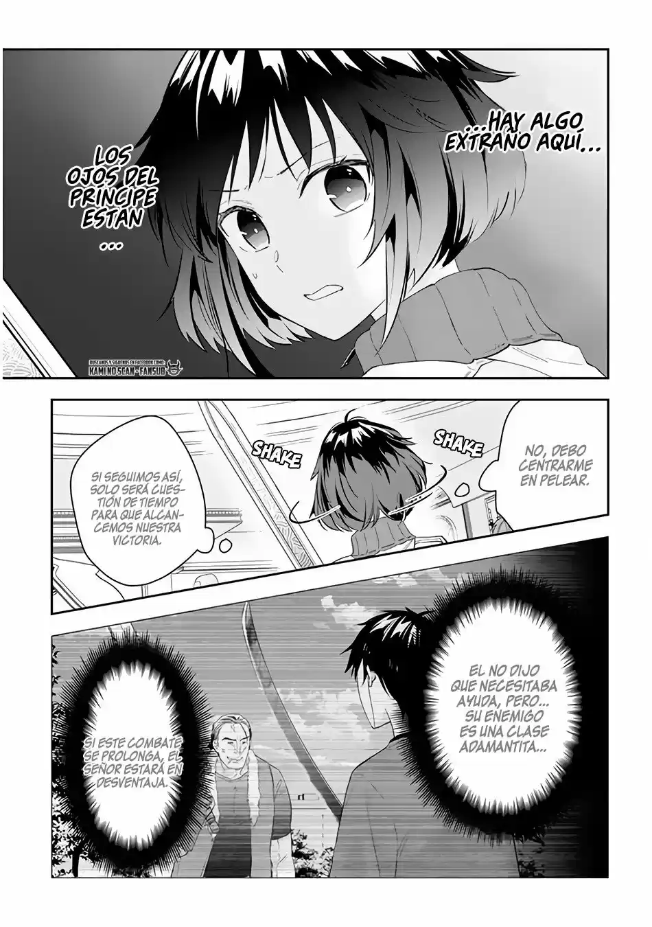 MAOU NI NATTE NODE, DUNGEON TSUKUTTE JINGAI MUSUME TO HONOBONO SURU - Capítulo 36 - Página 9 - LectorTMOo