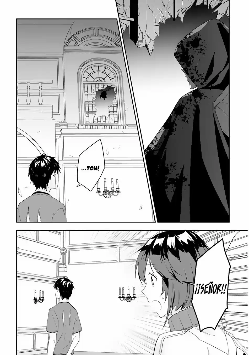 MAOU NI NATTE NODE, DUNGEON TSUKUTTE JINGAI MUSUME TO HONOBONO SURU - Capítulo 36 - Página 18 - LectorTMOo