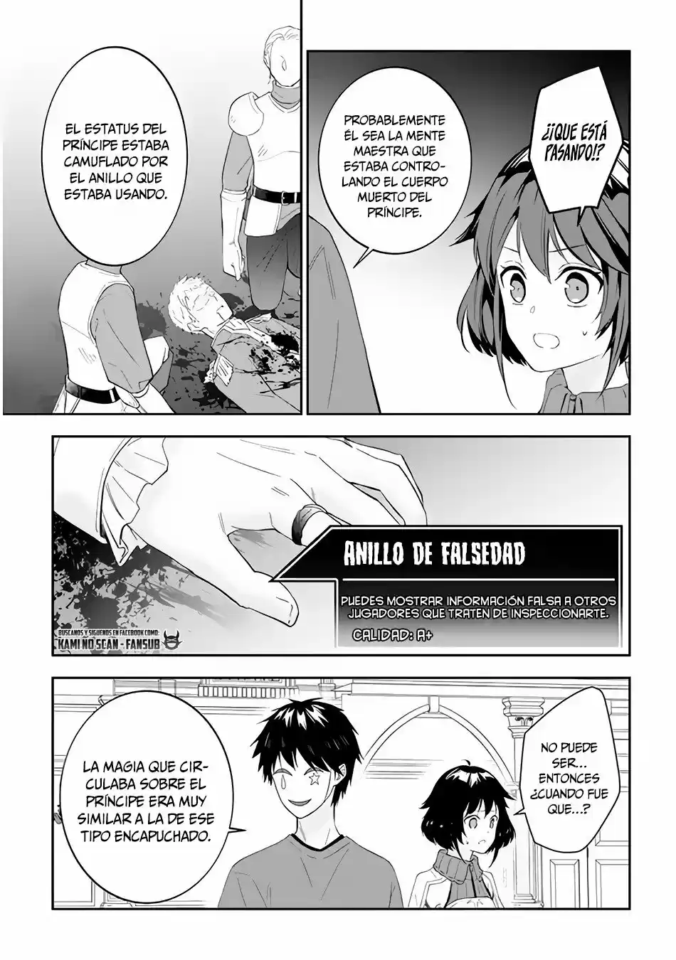 MAOU NI NATTE NODE, DUNGEON TSUKUTTE JINGAI MUSUME TO HONOBONO SURU - Capítulo 36 - Página 19 - LectorTMOo