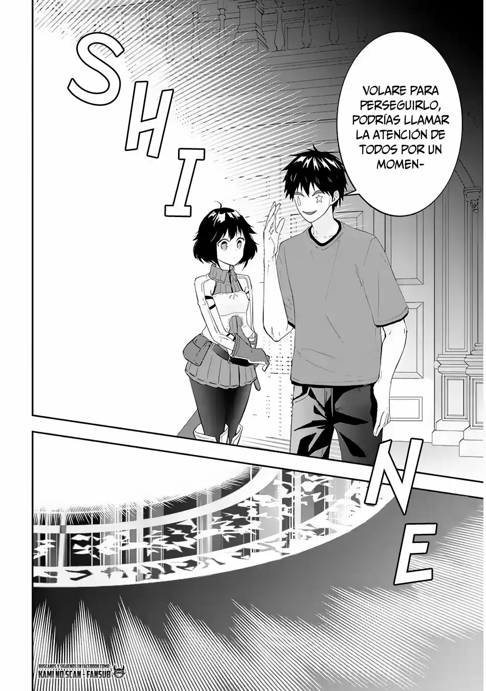 MAOU NI NATTE NODE, DUNGEON TSUKUTTE JINGAI MUSUME TO HONOBONO SURU - Capítulo 36 - Página 20 - LectorTMOo