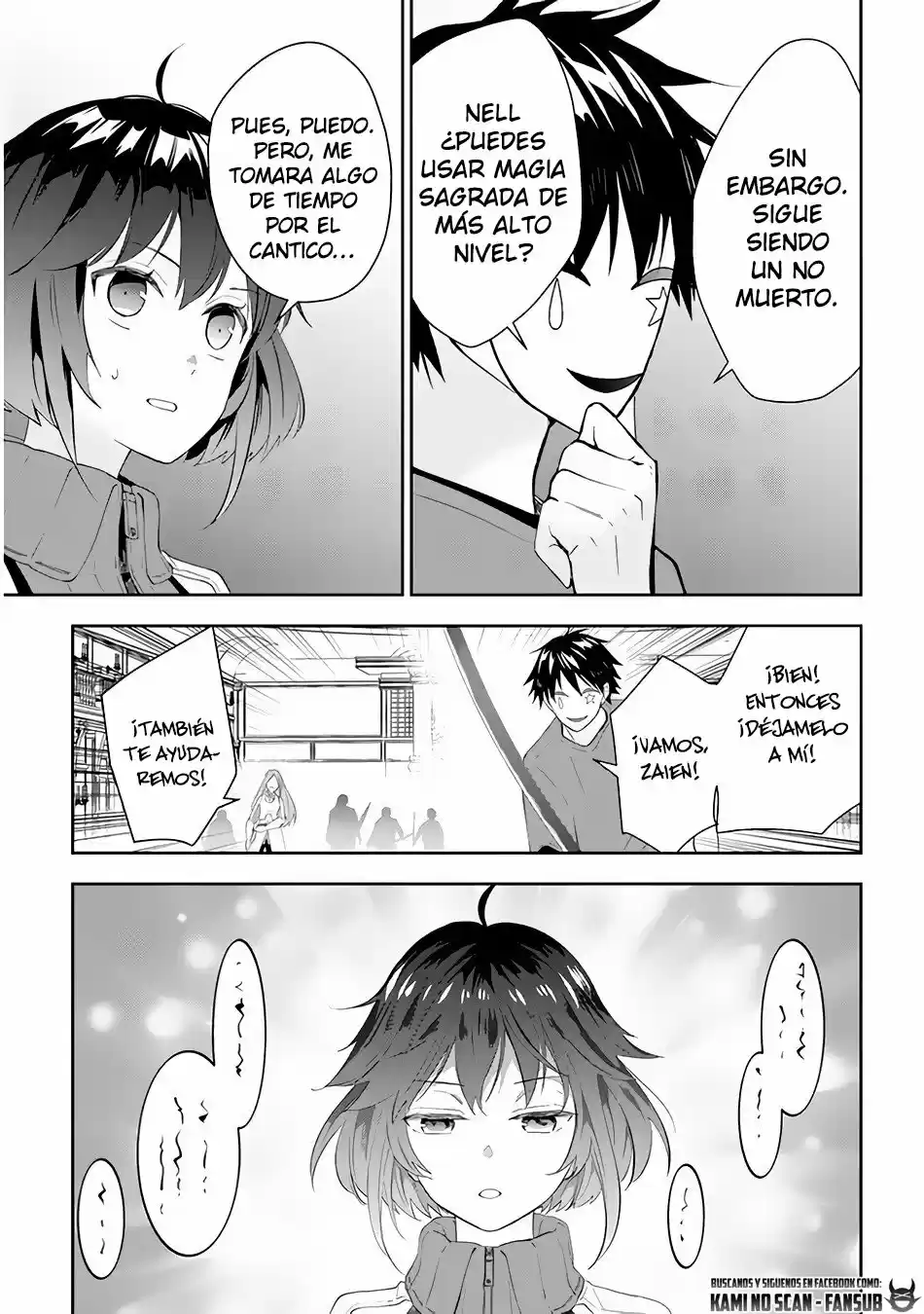 MAOU NI NATTE NODE, DUNGEON TSUKUTTE JINGAI MUSUME TO HONOBONO SURU - Capítulo 37 - Página 6 - LectorTMOo
