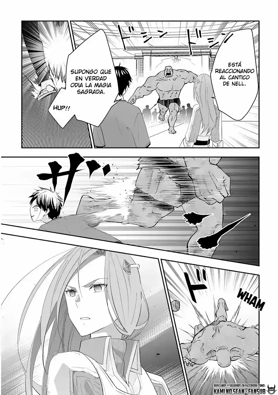 MAOU NI NATTE NODE, DUNGEON TSUKUTTE JINGAI MUSUME TO HONOBONO SURU - Capítulo 37 - Página 14 - LectorTMOo