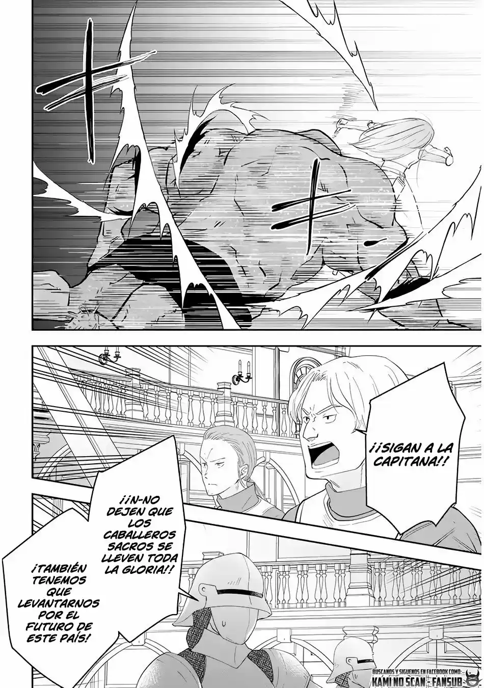 MAOU NI NATTE NODE, DUNGEON TSUKUTTE JINGAI MUSUME TO HONOBONO SURU - Capítulo 37 - Página 15 - LectorTMOo