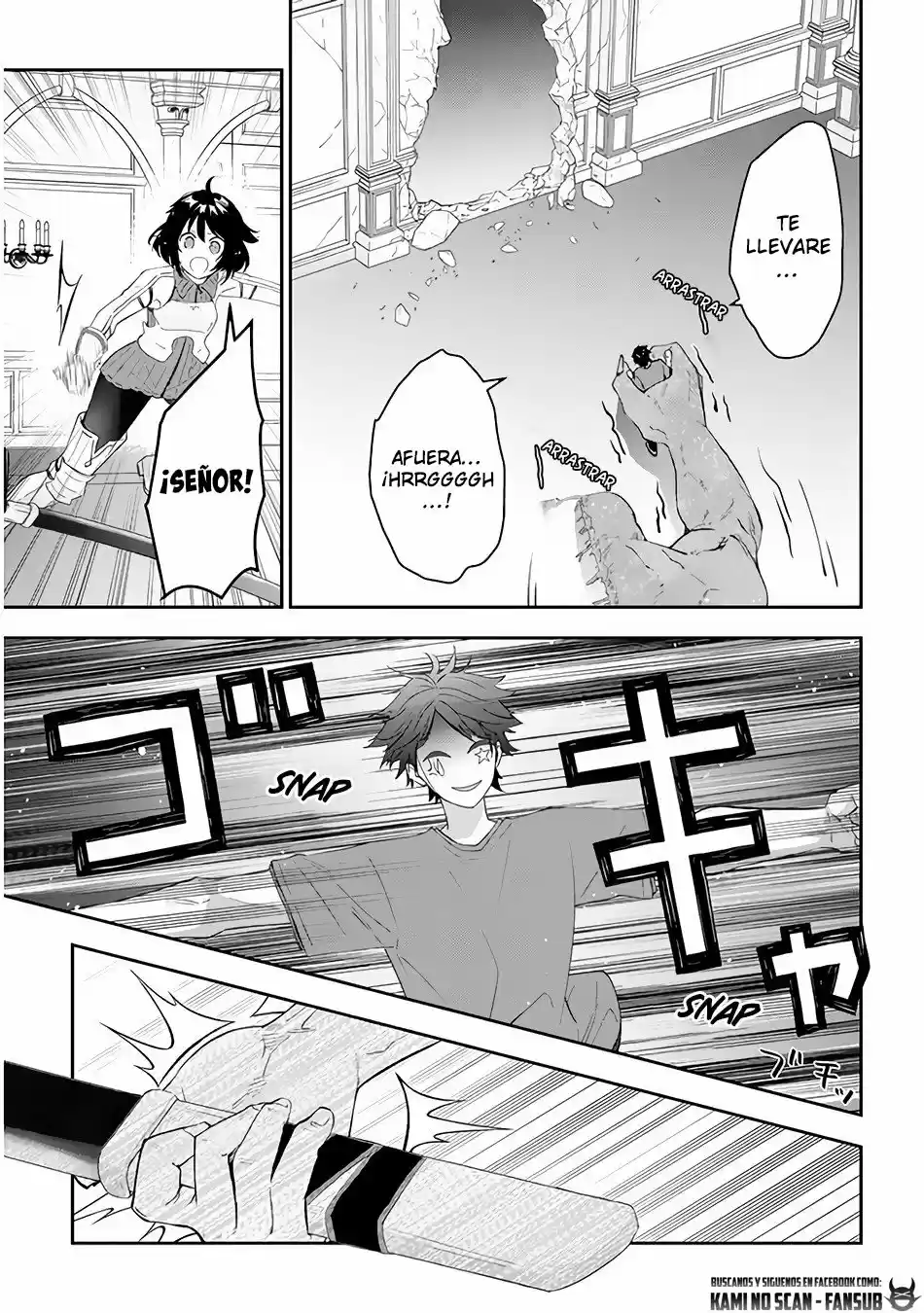 MAOU NI NATTE NODE, DUNGEON TSUKUTTE JINGAI MUSUME TO HONOBONO SURU - Capítulo 37 - Página 20 - LectorTMOo