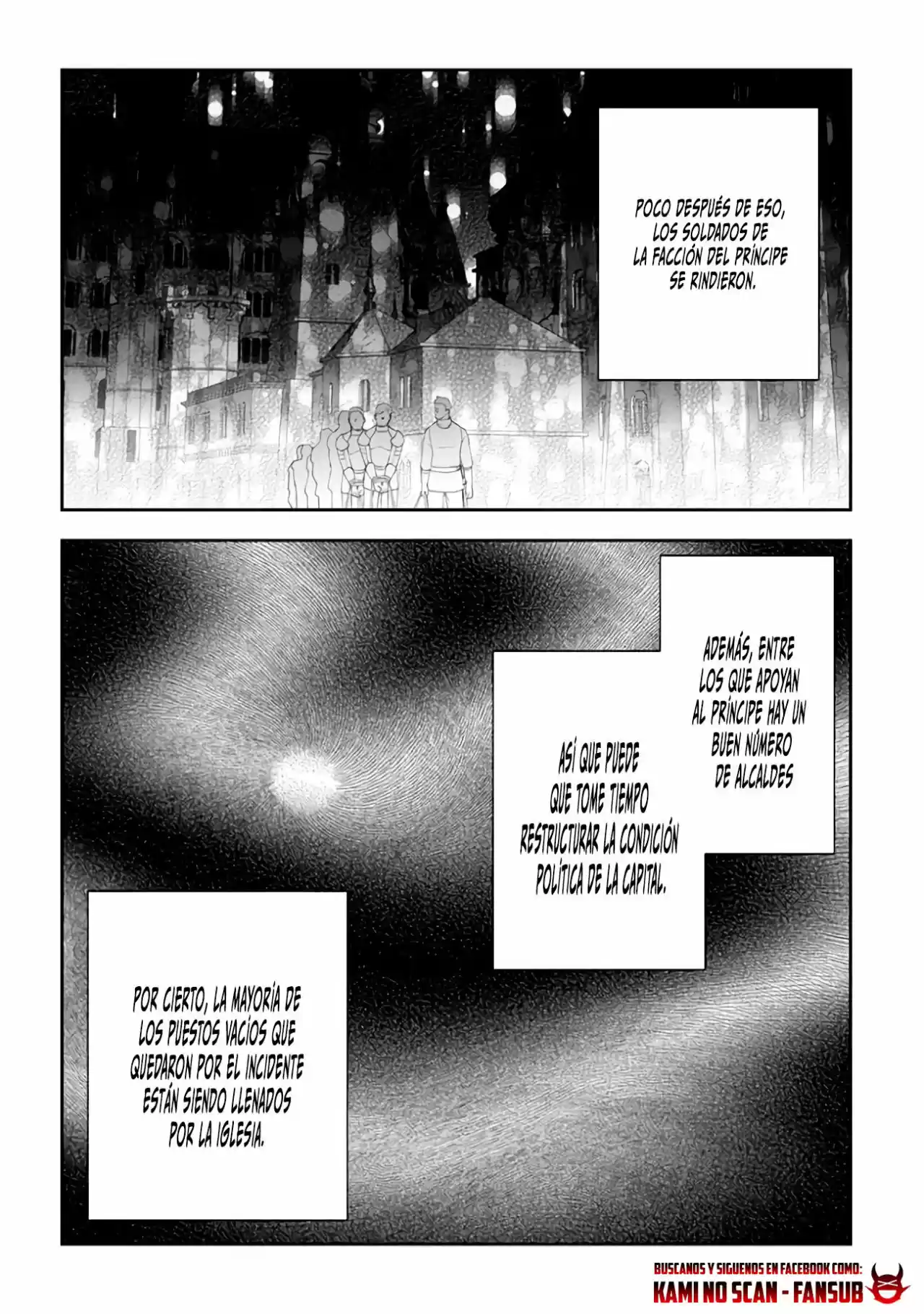 MAOU NI NATTE NODE, DUNGEON TSUKUTTE JINGAI MUSUME TO HONOBONO SURU - Capítulo 38 - Página 4 - LectorTMOo
