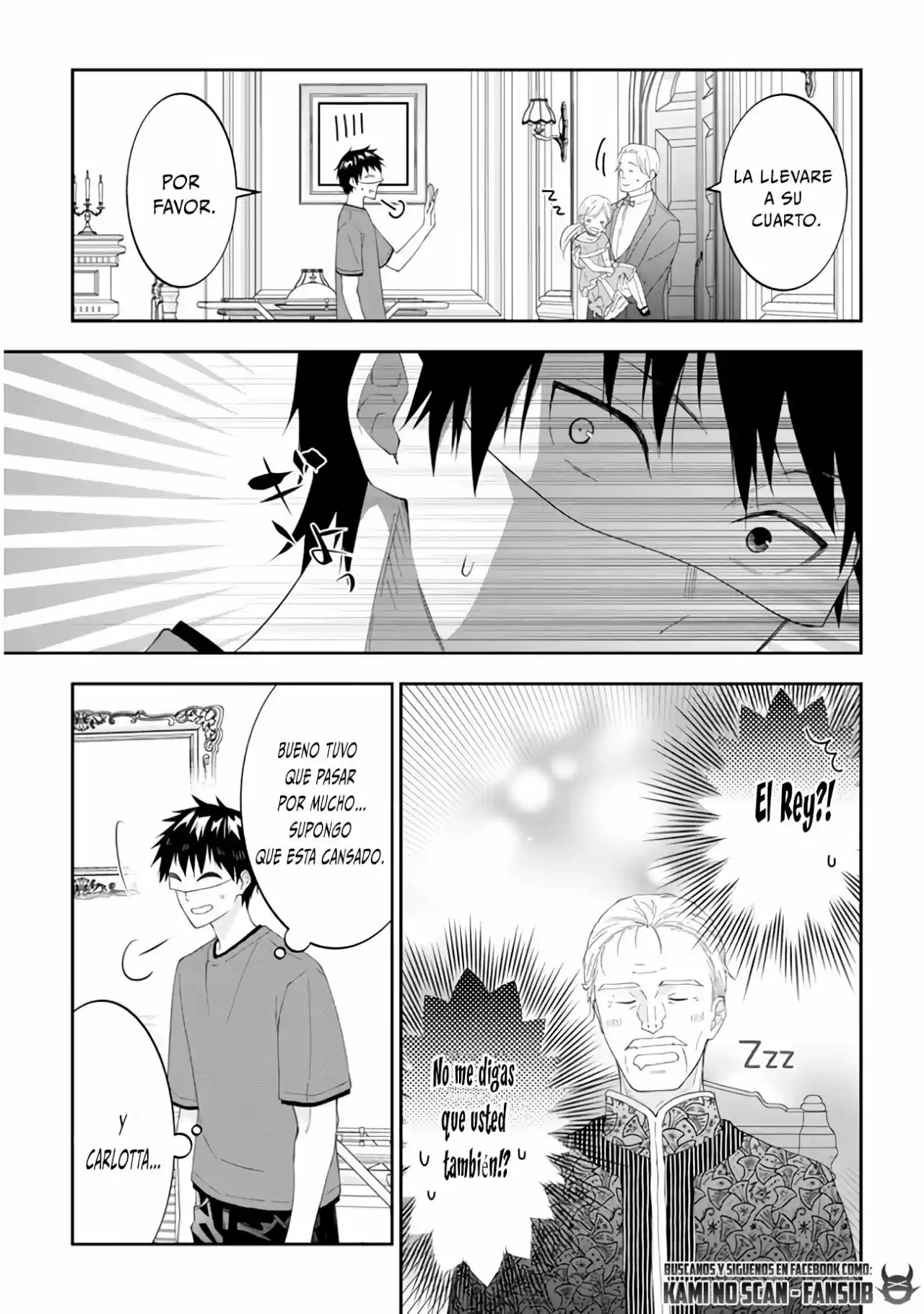 MAOU NI NATTE NODE, DUNGEON TSUKUTTE JINGAI MUSUME TO HONOBONO SURU - Capítulo 38 - Página 19 - LectorTMOo