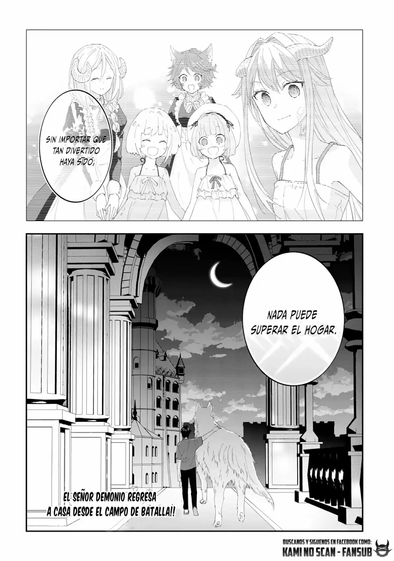 MAOU NI NATTE NODE, DUNGEON TSUKUTTE JINGAI MUSUME TO HONOBONO SURU - Capítulo 38 - Página 22 - LectorTMOo