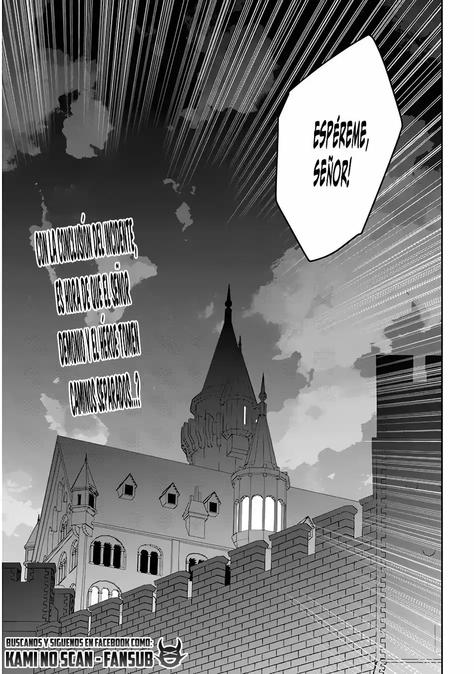 MAOU NI NATTE NODE, DUNGEON TSUKUTTE JINGAI MUSUME TO HONOBONO SURU - Capítulo 39 - Página 3 - LectorTMOo
