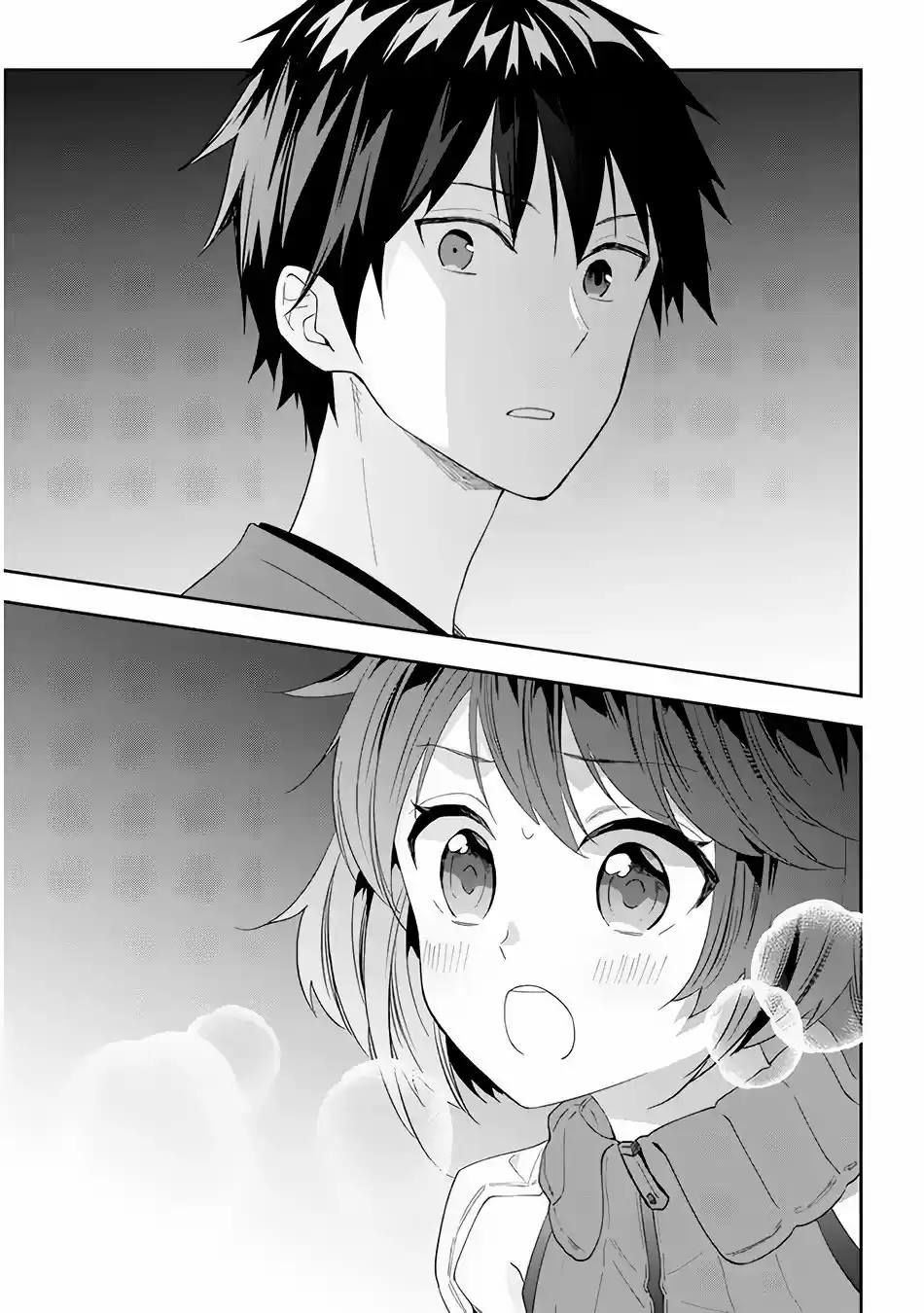 MAOU NI NATTE NODE, DUNGEON TSUKUTTE JINGAI MUSUME TO HONOBONO SURU - Capítulo 39 - Página 5 - LectorTMOo