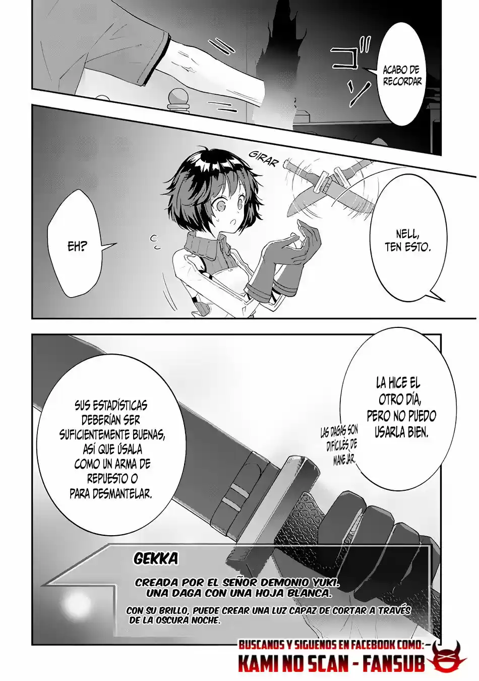 MAOU NI NATTE NODE, DUNGEON TSUKUTTE JINGAI MUSUME TO HONOBONO SURU - Capítulo 39 - Página 8 - LectorTMOo